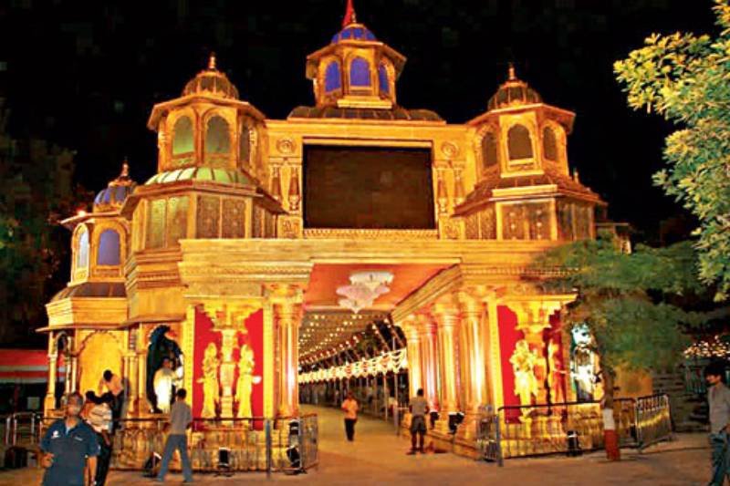 Shirdi Banner